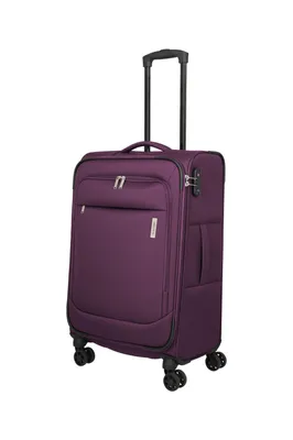 Immagine prodotto di Trolley Travelite PRIEGO taglia M con 4 ruote e interni funzionali