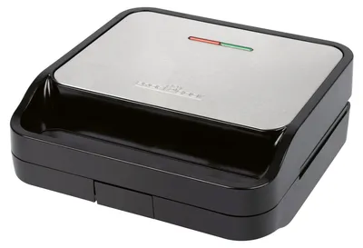 Produktbild von ProfiCook® Sandwichmaker | muschelförmige Sandwiches | extra viel Füllung | antihaftbeschichtet | XXL-Toastscheiben | 750 Watt Toaster | PC ST 1297