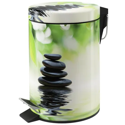 Produktbild von Sanilo Kosmetikeimer 3L mit Absenkautomatik Harmony