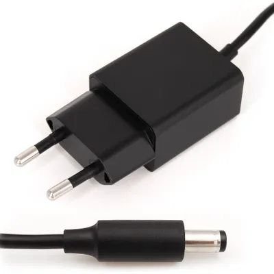 Produktbild von GEQUDIO HN-Power Netzteil 5V/2A kompat. für Yealink,Snom,FAV