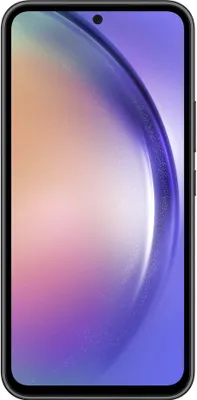 Produktbild von Samsung Galaxy A54 5G SM-A546B/DS, 16,3 cm (6.4"), 8 GB, 128 GB, 50 MP, Android 13, Graphit