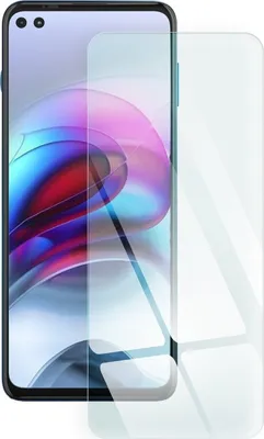 Obrázok produktu pre ochranné sklo s tvrdosťou 9H kompatibilné s Motorola Moto G100