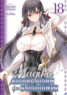 Image de Magika Swordsman and Summoner Vol. 18