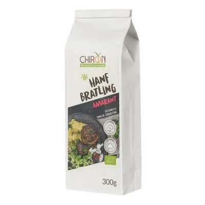 Produktbild von Hanfbratling - Gemüse-Amaranth 300g