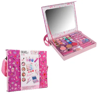 Image de CRÉEZ-LE  set de maquillage dans une valise 84516