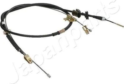 Productafbeelding van JAPANPARTS Handremkabel, remkabel voor handrem, voor TOYOTA LAND CRUISER 90 (J9), achter, BC-2034