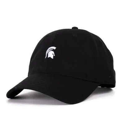 Produktbild von UA Unstructured "Michigan State" University Logo Cap, black