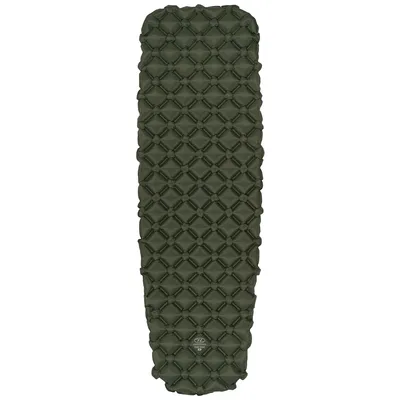 Produktbild von Highlander aufblasbare Schlafmatte Nap Suit XL-R-Wert 1,5-Grün