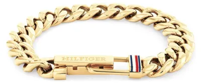 Immagine prodotto di Elegante bracciale placcato oro da uomo 2790665