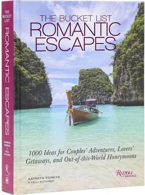 Immagine prodotto di The Bucket List Romantic Escapes