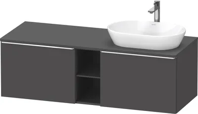 Produktbild von DURAVIT DE4950R10490000 D-Neo KWTUWH R.ek 1400x550x459 Gt Mt