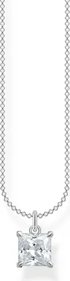Produktbild von Thomas Sabo - KE2156-051-14-L45V - Collier - Damen - 925er Silber - 40-45cm