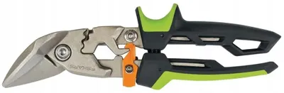 Produktbild von Fiskars PowerGear Blechscheren Rechtsschnitt 1027210