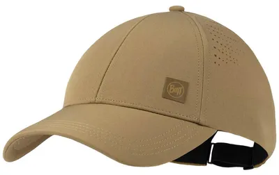 Zdjęcie produktu dla Czapka z daszkiem Buff Summit Camel S/M