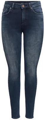 Image de Only Femme Jeans Bleu - 15318738 - Taille M/32