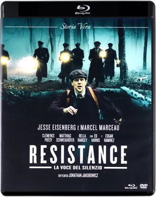 Produktbild von Resistance - Widerstand (nur Originalversion) [BLU-RAY+DVD]