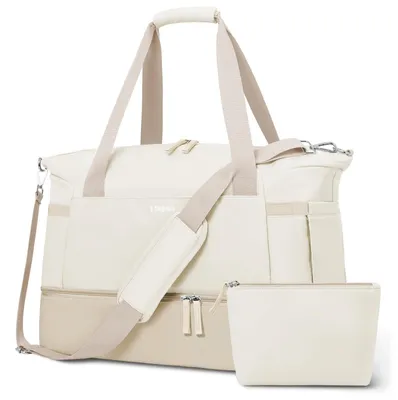 Produktbild von Sporttas mit Schuhfach, Damen Wochenendtasche