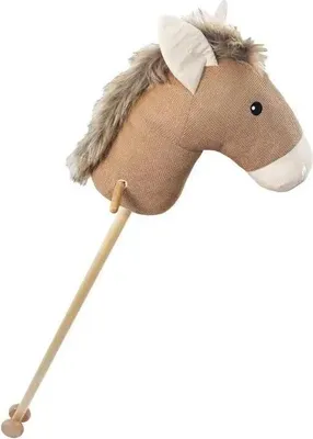 Immagine prodotto di Cavallo Hobby Horse Henry con ruote - divertimento al galoppo
