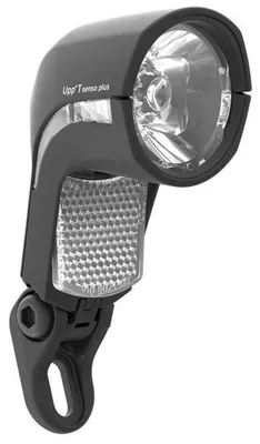 Productafbeelding van Busch & Müller Lumotec UPP N Plus 30 Lux Faro Anteriore Nero Unisex -Adulto, Taglia Unica