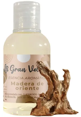 Produktbild von Gran Velada - Duftöl Holz aus dem Orient 50 ml
