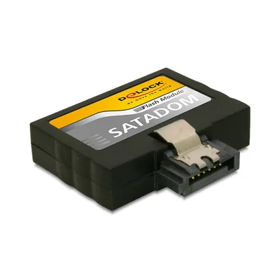 Produktbild von DeLOCK 54368, 2 GB, 30 MB/s, 3 Gbit/s