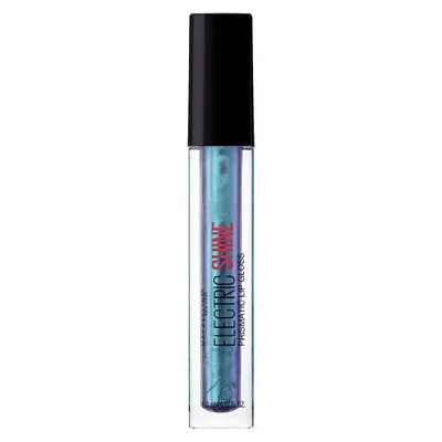 Produktbild von Maybelline New York Electrio Shine Prismatic Lip Gloss 165 Electric Blue 5ml