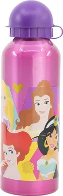 Immagine prodotto di Wasserflasche Disney Princess CZ11260 530 ml Rosa Aluminium