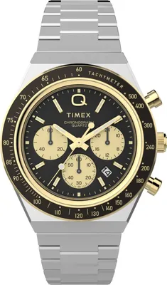 Immagine prodotto di Orologio cronografo da uomo Timex Q Timex® 40 mm