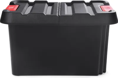 Produktbild von ONDIS24 Ordnungsbox Stock'r 58 L Aufbewahrungsbox mit Deckel