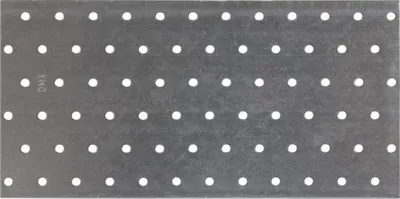Obrázok produktu pre Perforovaný plech PP 19 DMX 120x240 pozinkovaný plech