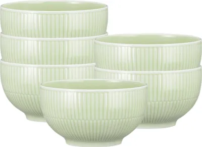 Produktbild von Seltmann Weiden Amina Seladon Müslischalen 6er Set