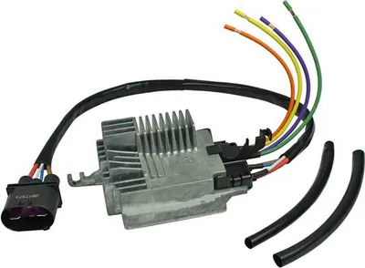 Produktbild von METZGER Kühlerlüfter-Steuergerät 0917173 für AUDI A6 Avant (4F5, C6)