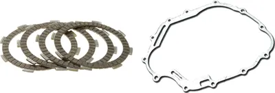 Image de Disques d'embrayage et joint pour Honda CB 125 F, année de fabrication 2015-2016 - Neuf