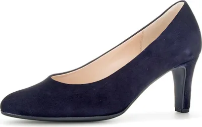 Produktbild von Gabor Klassische Pumps Weiblich 32303937383338 Blau 37 EU