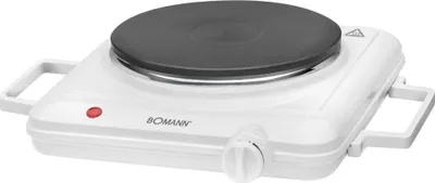 Produktbild von Jednoplotýnkový vařič Bomann EKP 5027 CB 1500 W