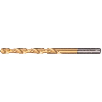 Immagine prodotto di Makita HSS-G-TIN Bohrer, 13,0 x 151 mm, 5 Stk. HSS-G-TiN - Titanio - 5 Stk. - 13,0 x 151 mm