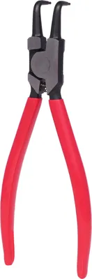 Zdjęcie produktu dla KS Tools Szczypce do pierścieni osadczych zewnętrznych, 230 mm, 500.1027