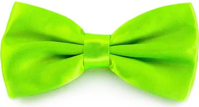 Produktbild von Oblique Unique Kinder Fliege Schleife verstellbar Hochzeit Anzug Smoking - neon grün