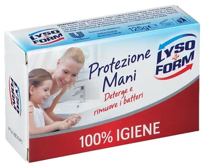 Immagine prodotto di Lysoform Sapone Solido 125 G