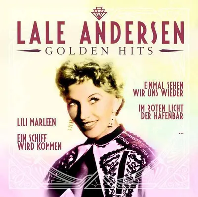 Obrázok produktu pre Lale Andersen: Golden Hits - - (Vinyl / Rock (Vinyl))