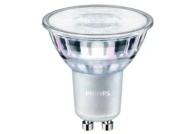 Image de Ampoule spot LED D5,5-50W927GU10 36° - LED / Multi LED 220 ... 240 V GU10 blanc ...