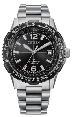 Produktbild von Citizen - NK0044-57E - Armbanduhr - Herren - Automatik - Promaster
