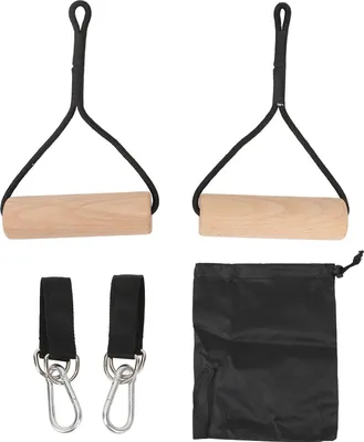 Produktbild von Hölzerne Gymnastikringe tragbar