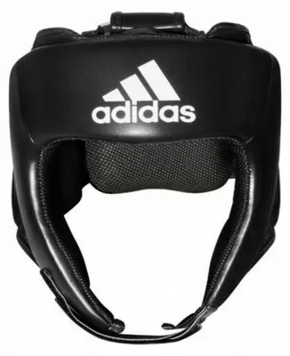 Immagine prodotto di Adidas - Casco "Hybrid", Boxe - Plastica PP5823 (L) (Nero)