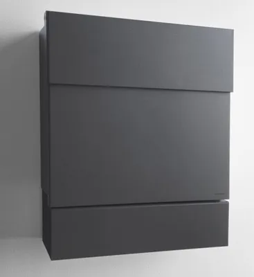 Produktbild von RADIUS Design Briefkasten Letterman 5 Postkasten anthrazit 561g