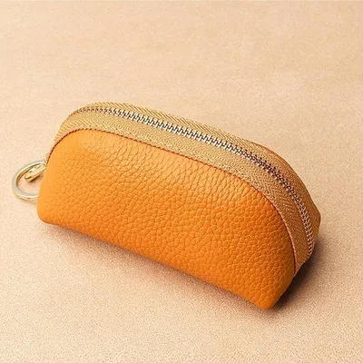 Immagine prodotto di Astuccio per gioielli in miniatura, portachiavi, piccolo e grazioso astuccio portaoggetti, portachiavi semplice e divertente, mini borsetta per la casa, portacarte di credito, piccolo portamonete, borsa da viaggio