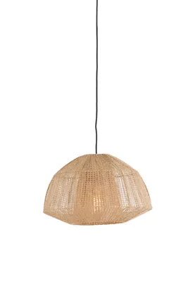 Produktbild von Light & Living - Hängelampe MACUL - Ø40x25cm - Braun