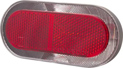 Image de Spanninga Feu arrière Elips XDVS Dynamo 80mm OEM