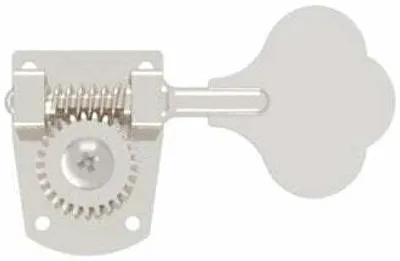 Obrázek produktu pro Hipshot 20710N Nikl Ladicí mechanika pro baskytaru