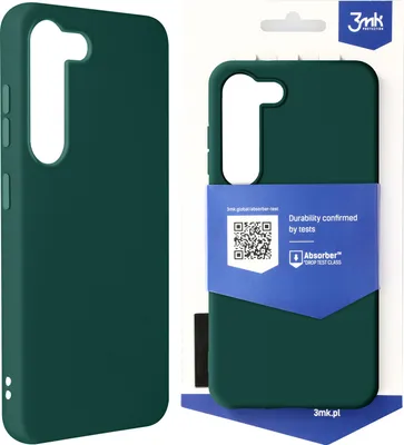Obrázek produktu pro 3MK Matt Case, Galaxy S23 5G